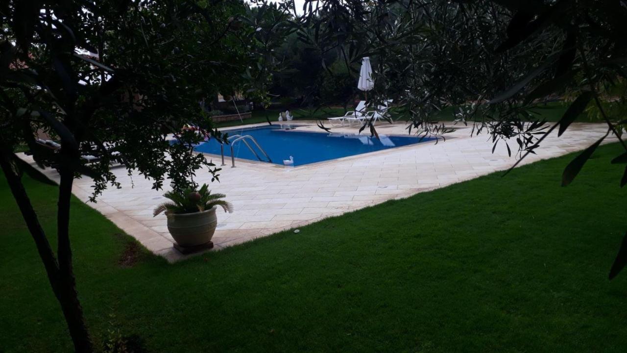 Mediterranean Garden Villa Vathí Exterior foto